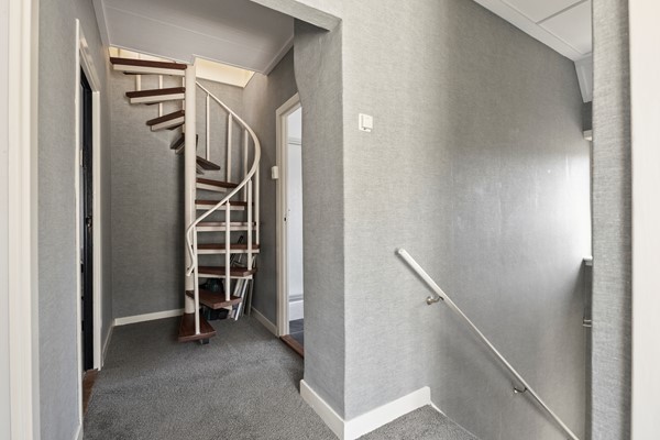 Medium property photo - Balistraat 57, 1782 CJ Den Helder